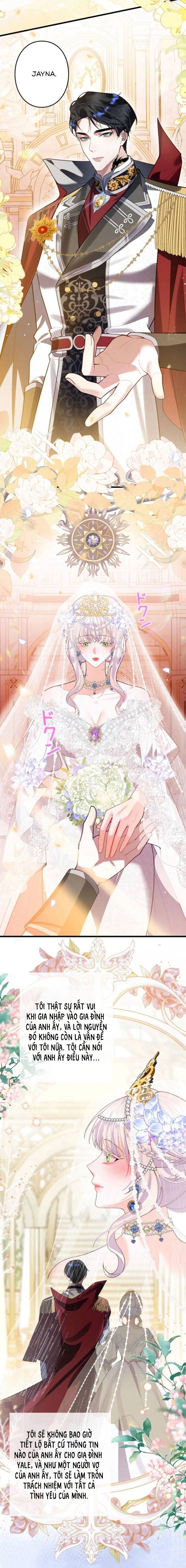 Mẹ Đơn Thân Và Nổi Ám Ảnh Của Thái Tử - Chapter 1 - Page 3