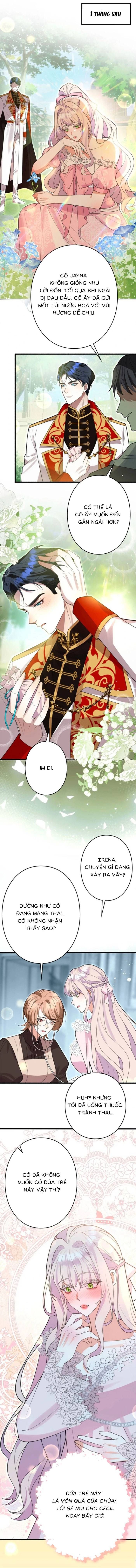 Mẹ Đơn Thân Và Nổi Ám Ảnh Của Thái Tử - Chapter 1 - Page 5