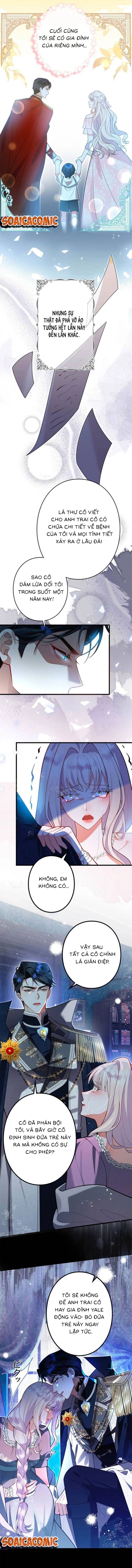 Mẹ Đơn Thân Và Nổi Ám Ảnh Của Thái Tử - Chapter 1 - Page 6