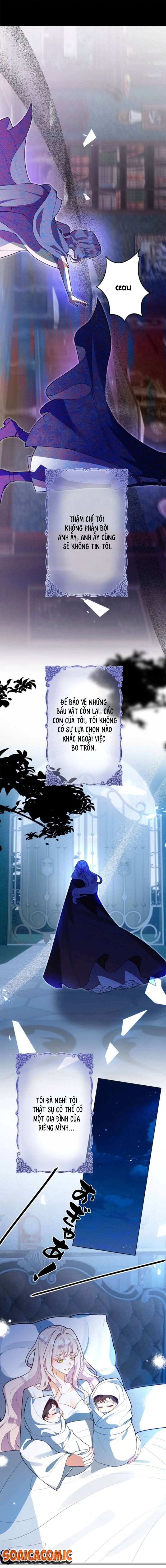 Mẹ Đơn Thân Và Nổi Ám Ảnh Của Thái Tử - Chapter 1 - Page 7