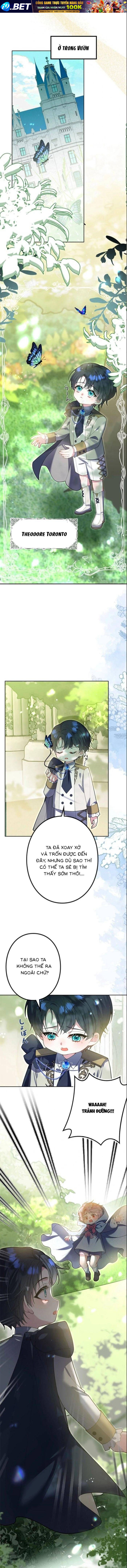 Mẹ Đơn Thân Và Nổi Ám Ảnh Của Thái Tử - Chapter 2 - Page 5