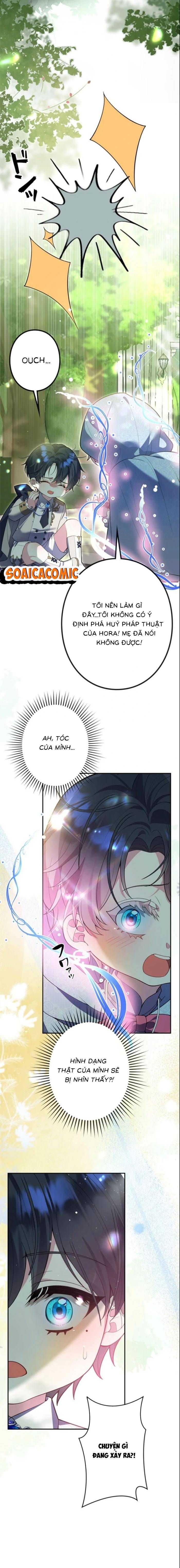 Mẹ Đơn Thân Và Nổi Ám Ảnh Của Thái Tử - Chapter 2 - Page 6