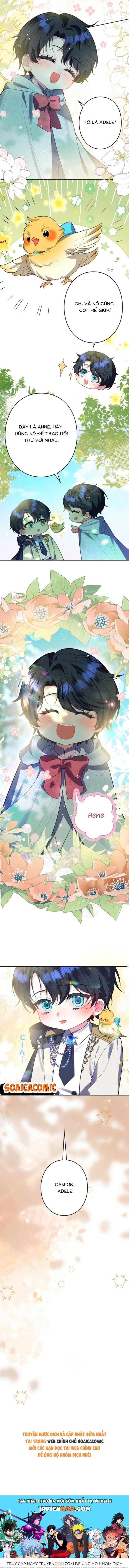 Mẹ Đơn Thân Và Nổi Ám Ảnh Của Thái Tử - Chapter 2 - Page 9