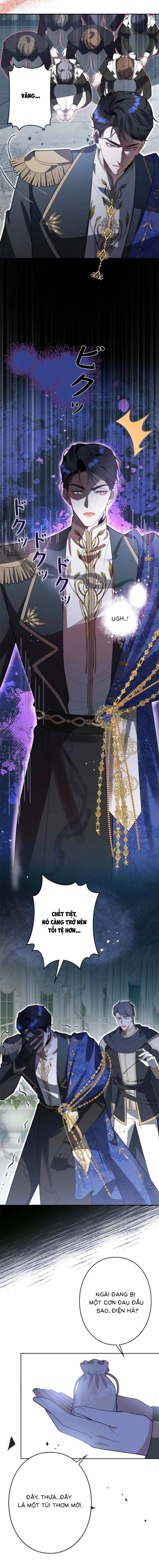 Mẹ Đơn Thân Và Nổi Ám Ảnh Của Thái Tử - Chapter 3 - Page 4