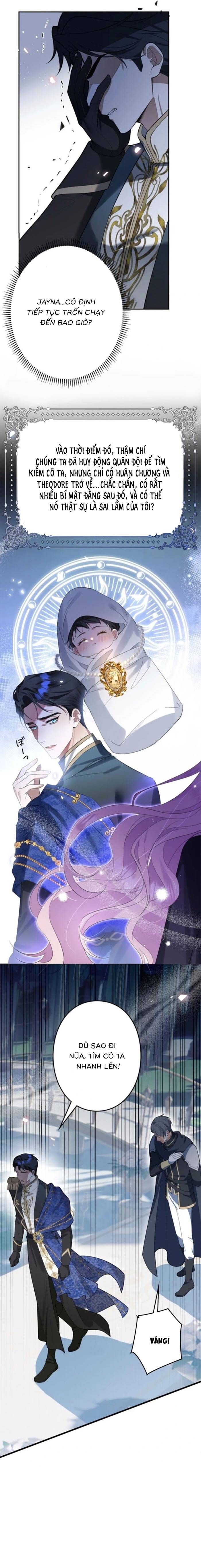 Mẹ Đơn Thân Và Nổi Ám Ảnh Của Thái Tử - Chapter 3 - Page 6