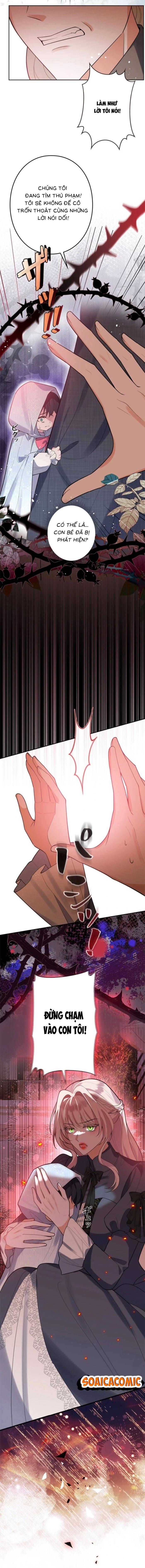 Mẹ Đơn Thân Và Nổi Ám Ảnh Của Thái Tử - Chapter 3 - Page 8