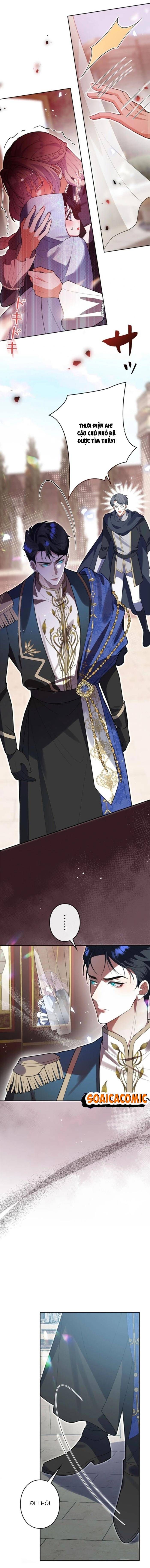 Mẹ Đơn Thân Và Nổi Ám Ảnh Của Thái Tử - Chapter 4 - Page 5