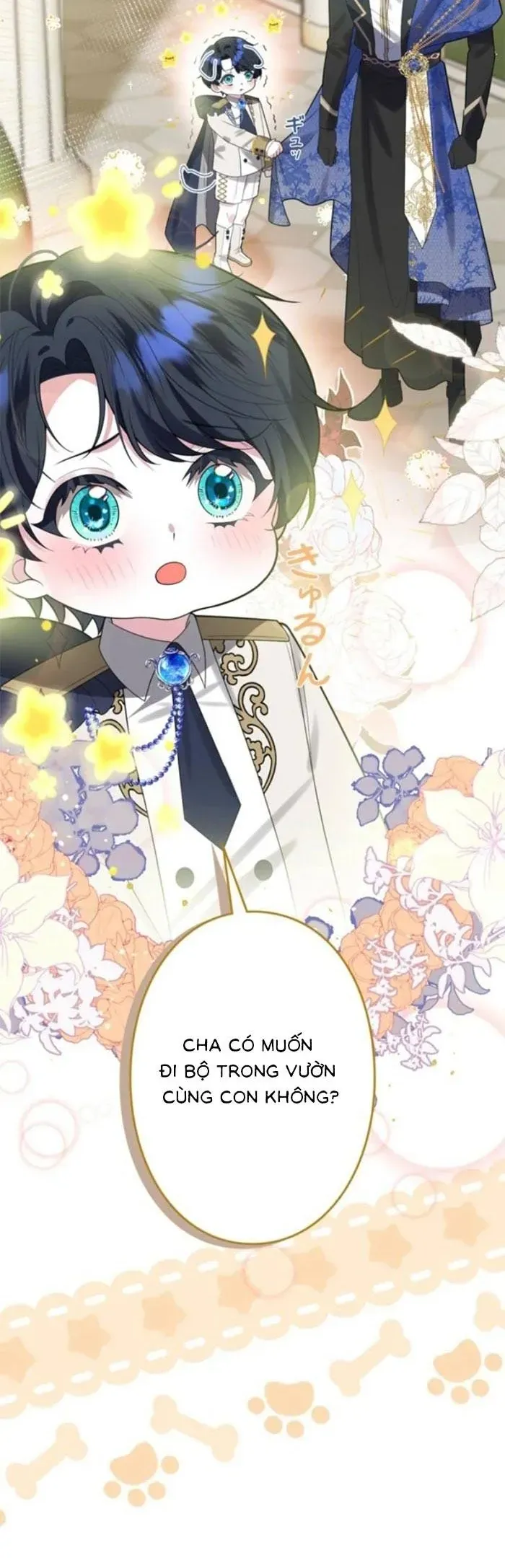 Mẹ Đơn Thân Và Nổi Ám Ảnh Của Thái Tử - Chapter 5 - Page 10