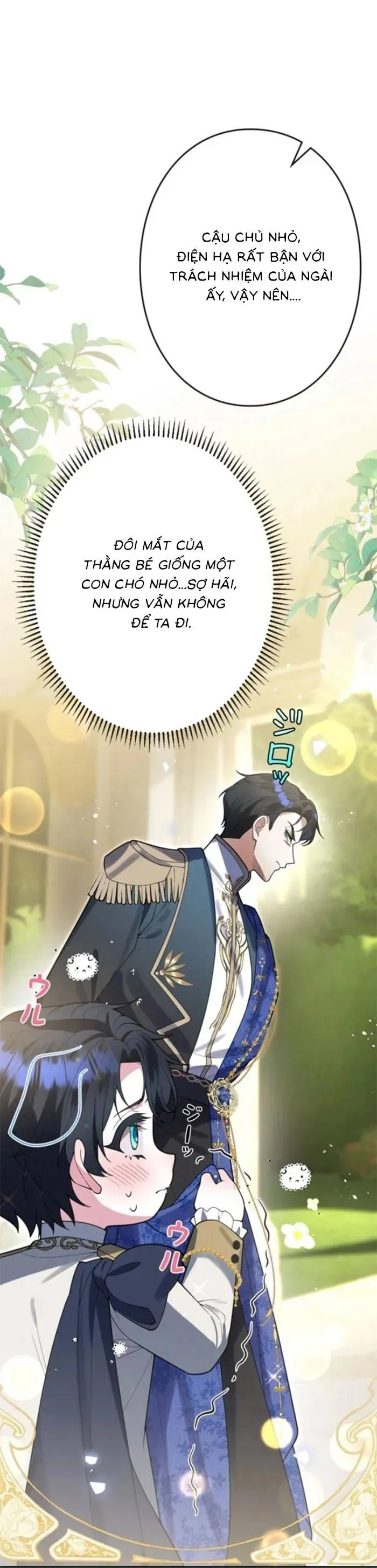 Mẹ Đơn Thân Và Nổi Ám Ảnh Của Thái Tử - Chapter 5 - Page 11