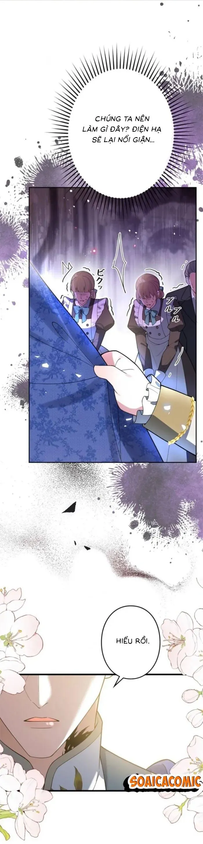 Mẹ Đơn Thân Và Nổi Ám Ảnh Của Thái Tử - Chapter 5 - Page 12