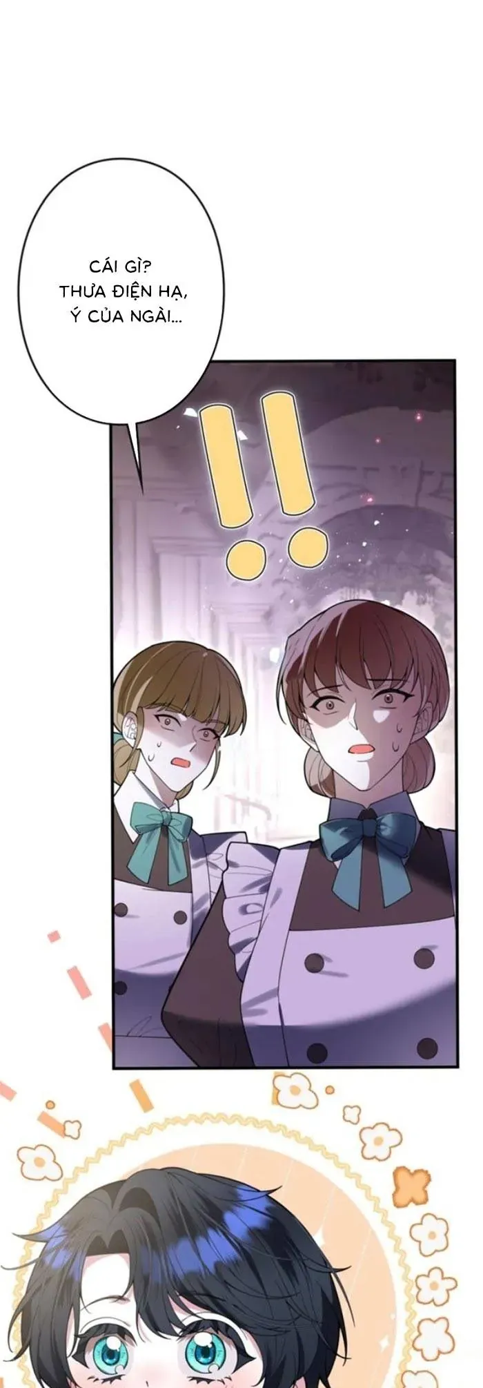 Mẹ Đơn Thân Và Nổi Ám Ảnh Của Thái Tử - Chapter 5 - Page 13