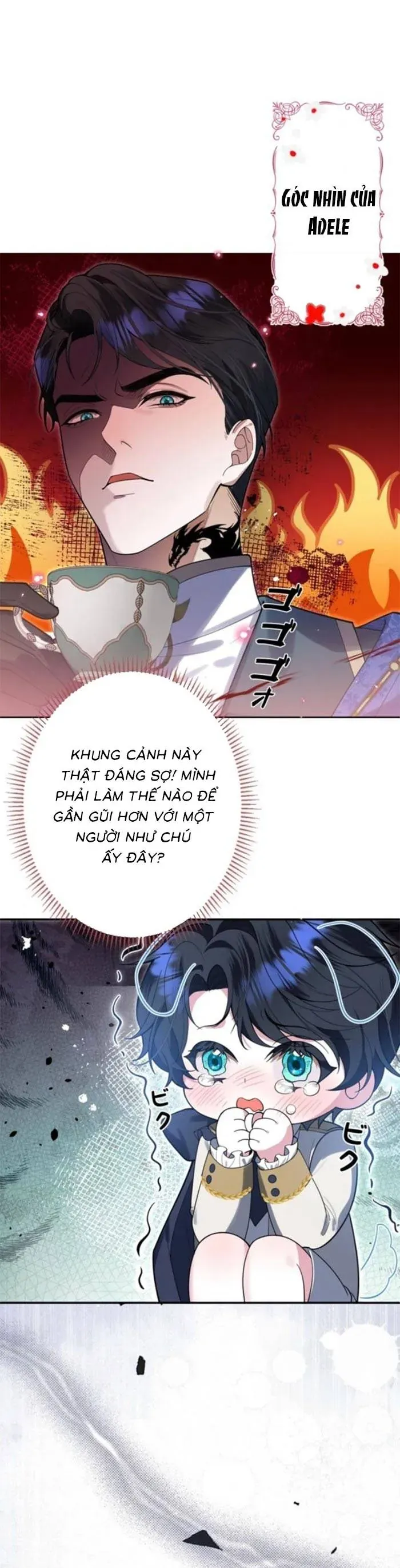 Mẹ Đơn Thân Và Nổi Ám Ảnh Của Thái Tử - Chapter 5 - Page 16