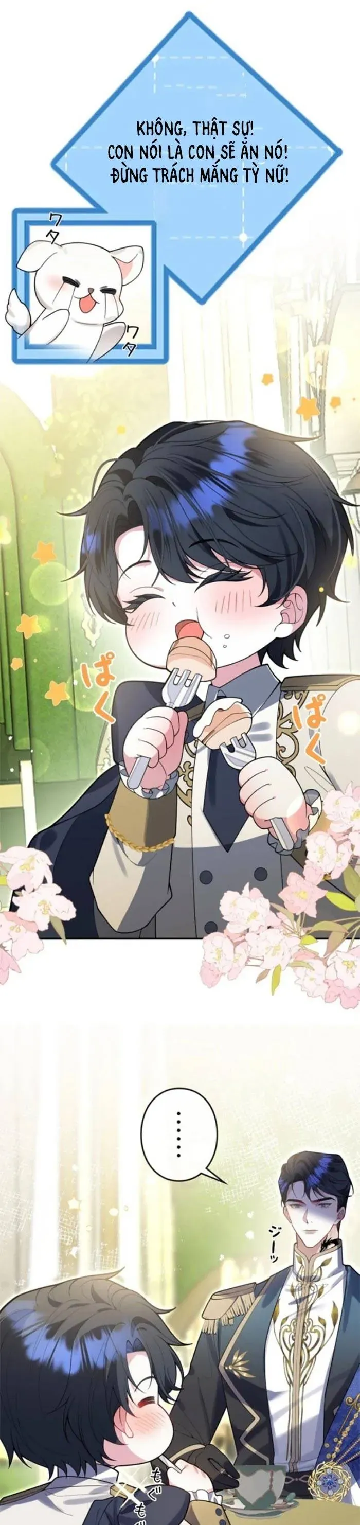 Mẹ Đơn Thân Và Nổi Ám Ảnh Của Thái Tử - Chapter 5 - Page 18