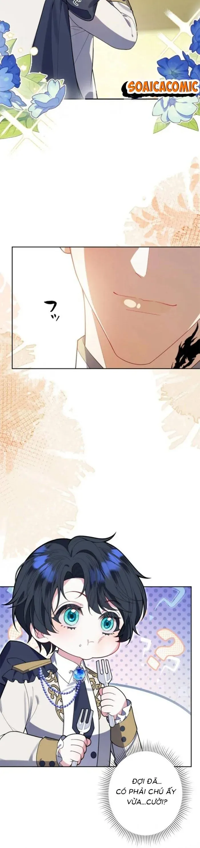 Mẹ Đơn Thân Và Nổi Ám Ảnh Của Thái Tử - Chapter 5 - Page 19