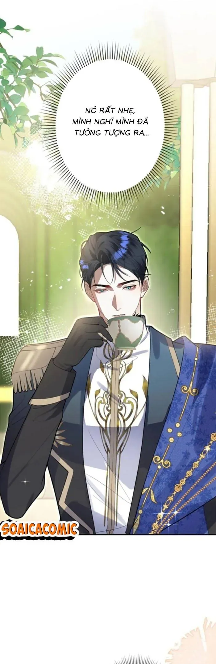 Mẹ Đơn Thân Và Nổi Ám Ảnh Của Thái Tử - Chapter 5 - Page 20