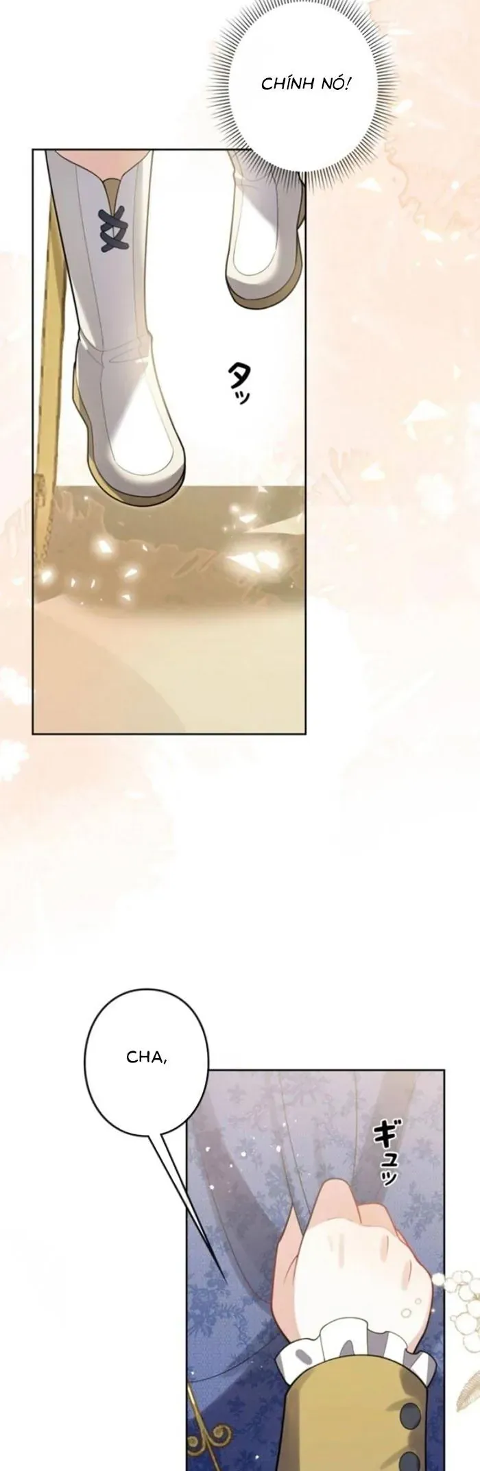 Mẹ Đơn Thân Và Nổi Ám Ảnh Của Thái Tử - Chapter 5 - Page 21