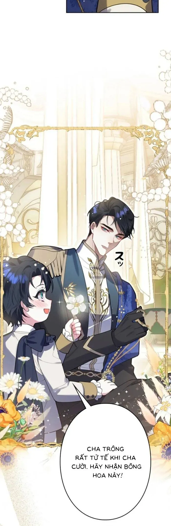 Mẹ Đơn Thân Và Nổi Ám Ảnh Của Thái Tử - Chapter 5 - Page 22
