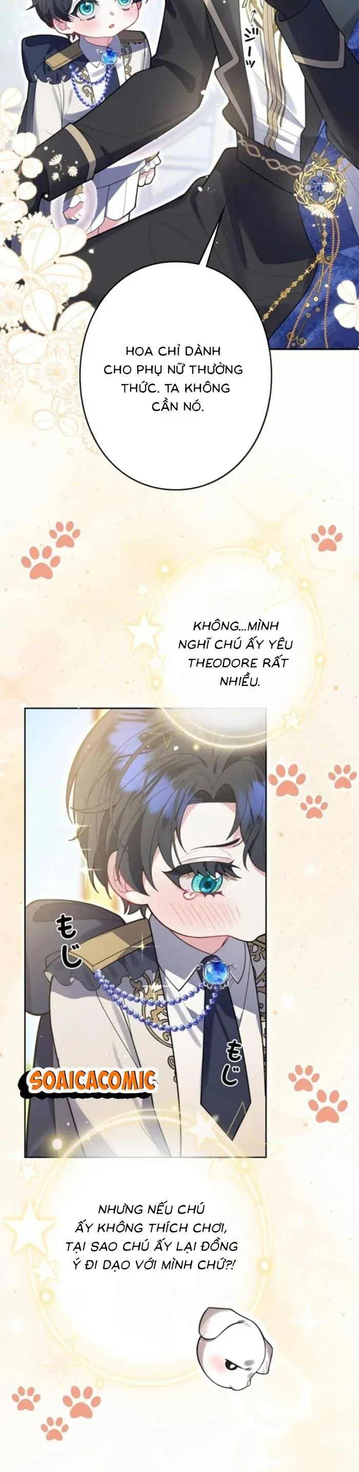 Mẹ Đơn Thân Và Nổi Ám Ảnh Của Thái Tử - Chapter 5 - Page 24