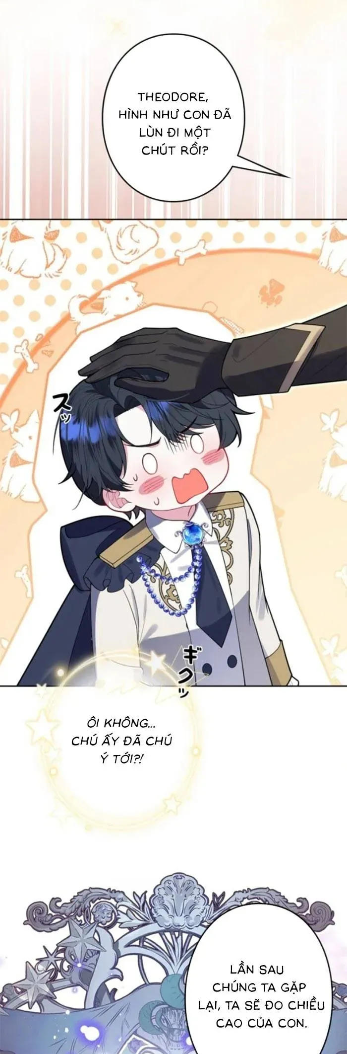 Mẹ Đơn Thân Và Nổi Ám Ảnh Của Thái Tử - Chapter 5 - Page 25