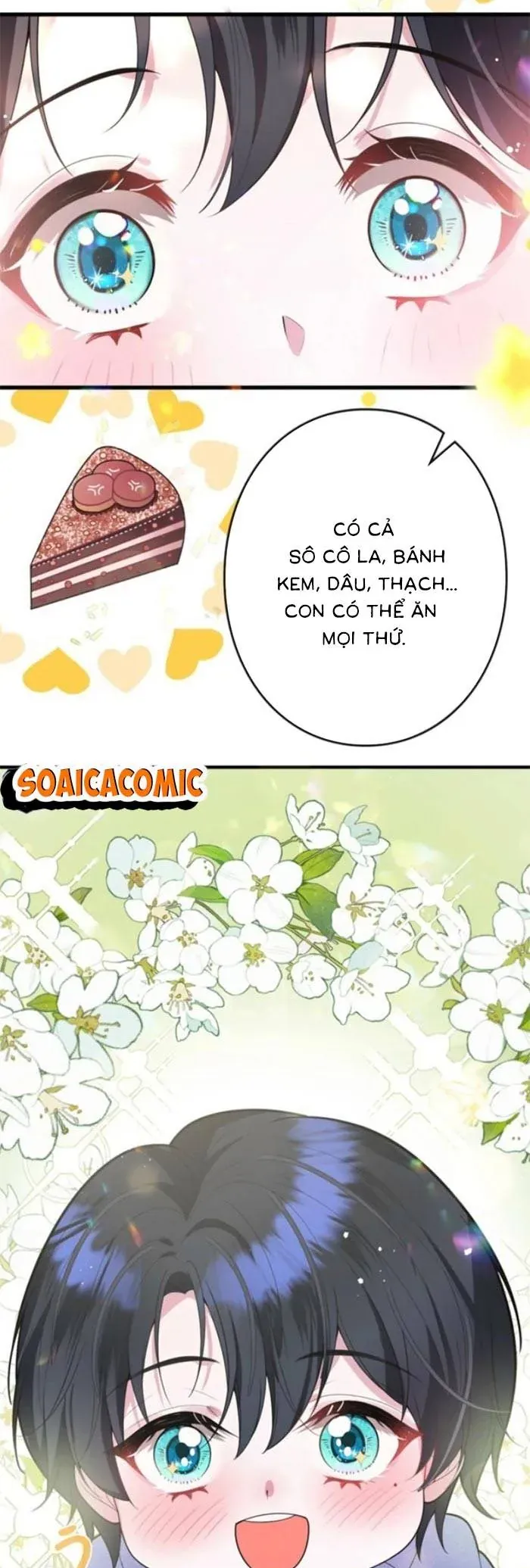 Mẹ Đơn Thân Và Nổi Ám Ảnh Của Thái Tử - Chapter 5 - Page 3