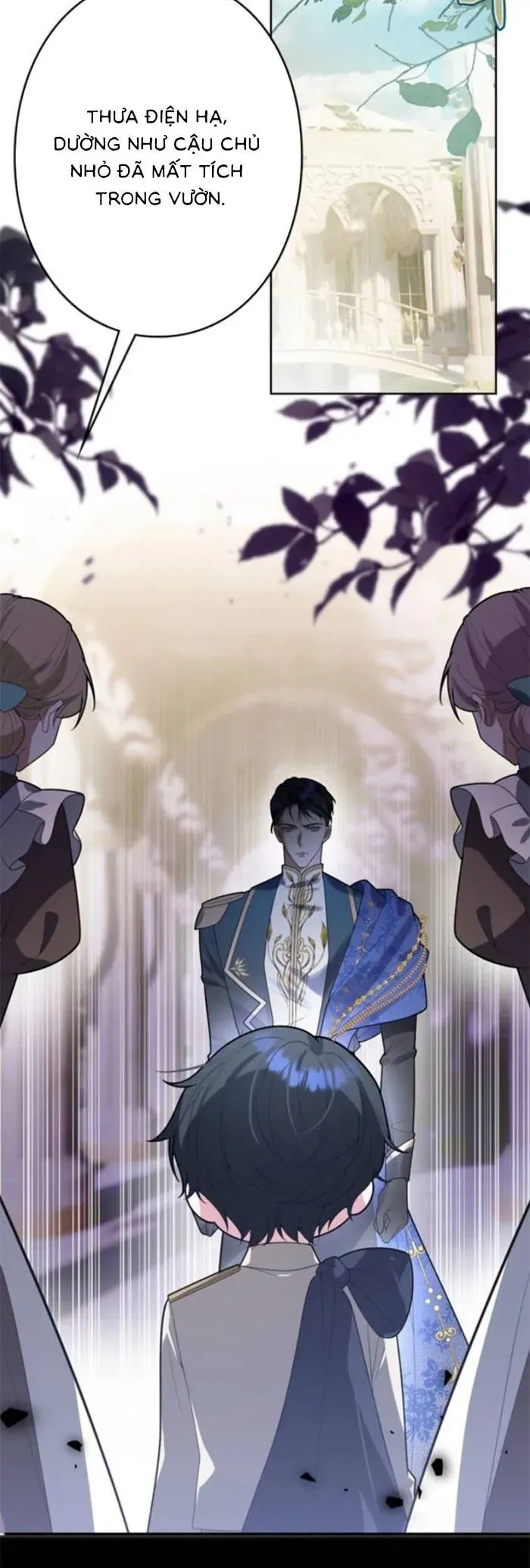 Mẹ Đơn Thân Và Nổi Ám Ảnh Của Thái Tử - Chapter 5 - Page 5