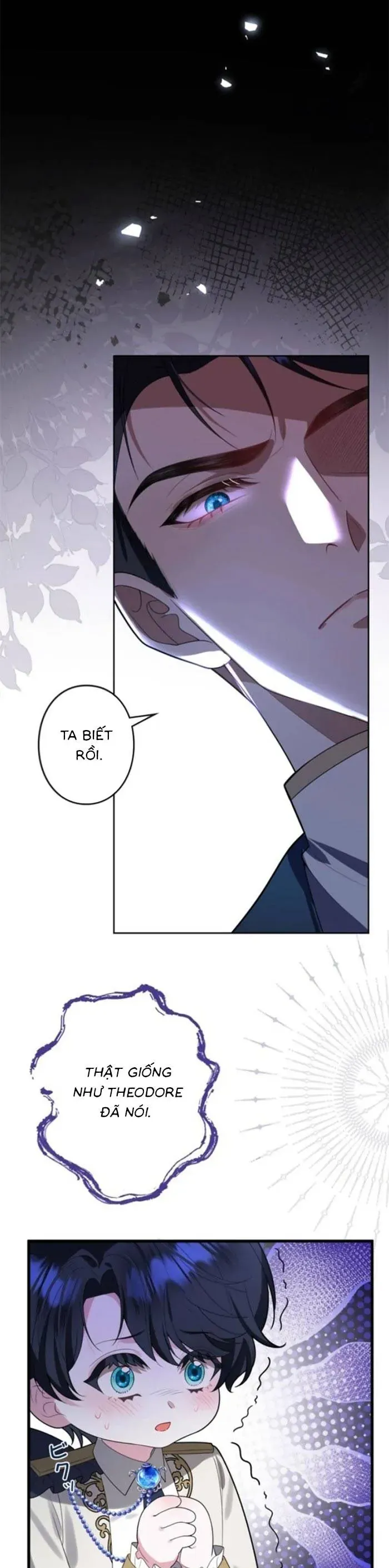 Mẹ Đơn Thân Và Nổi Ám Ảnh Của Thái Tử - Chapter 5 - Page 6