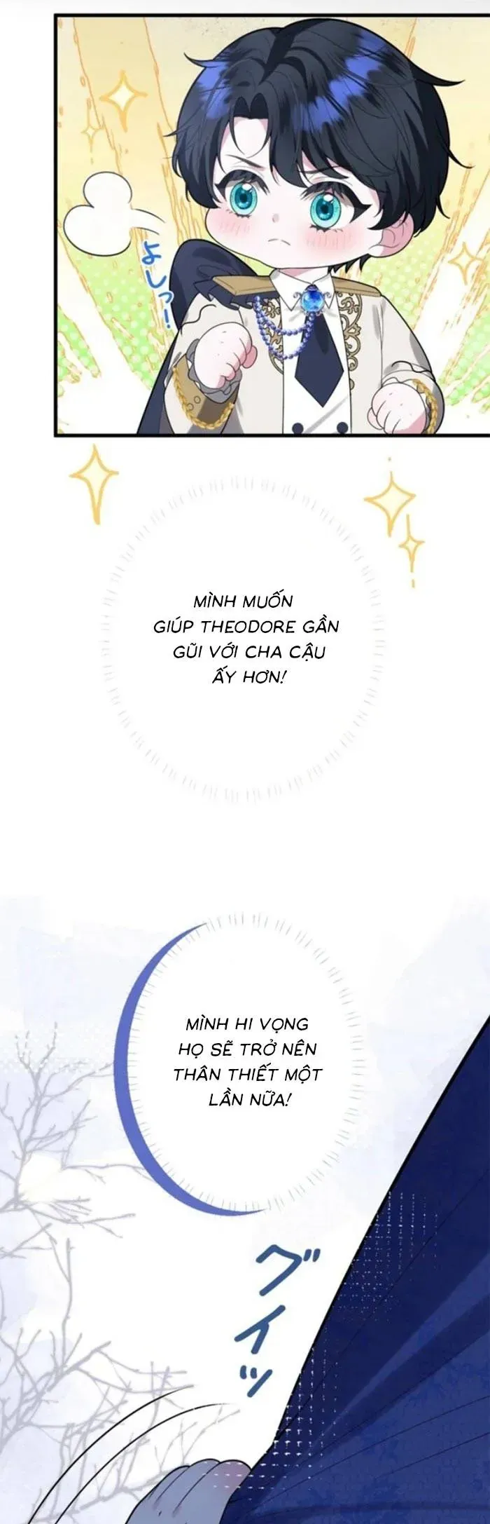 Mẹ Đơn Thân Và Nổi Ám Ảnh Của Thái Tử - Chapter 5 - Page 8