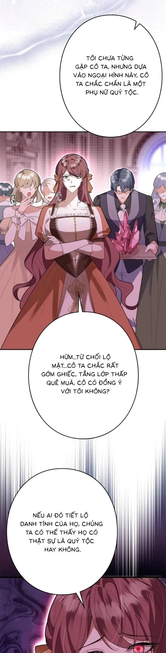 Mẹ Đơn Thân Và Nổi Ám Ảnh Của Thái Tử - Chapter 6 - Page 12