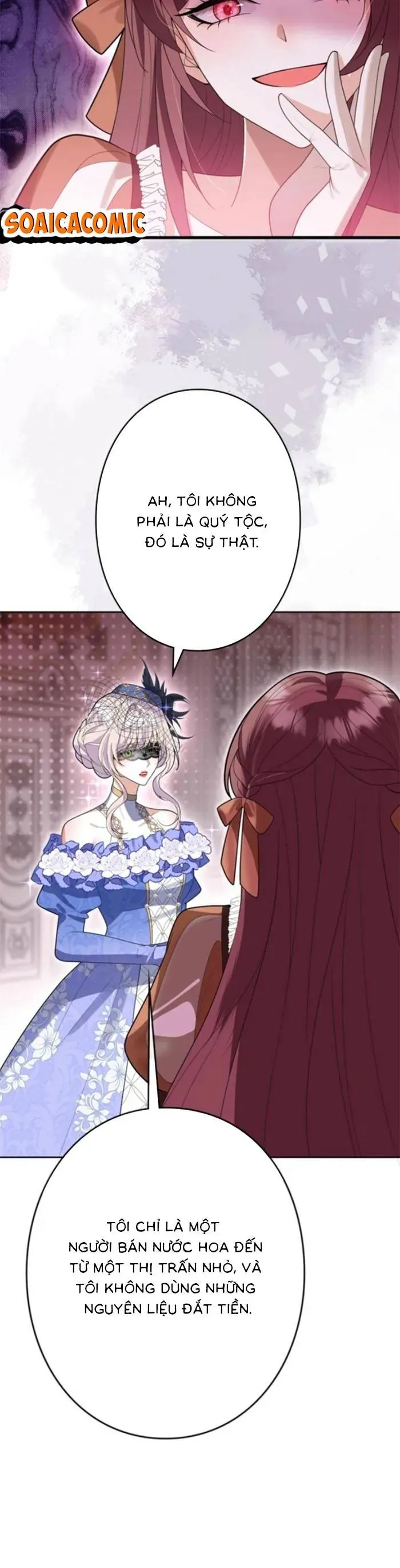 Mẹ Đơn Thân Và Nổi Ám Ảnh Của Thái Tử - Chapter 6 - Page 13