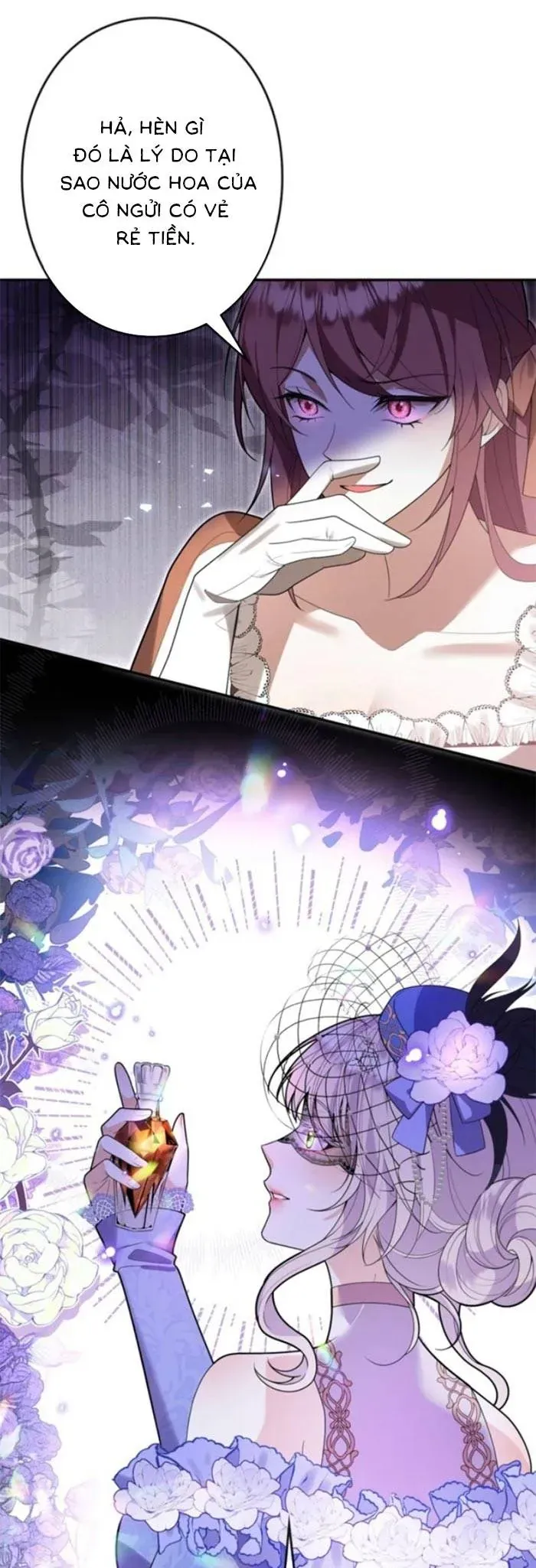 Mẹ Đơn Thân Và Nổi Ám Ảnh Của Thái Tử - Chapter 6 - Page 14