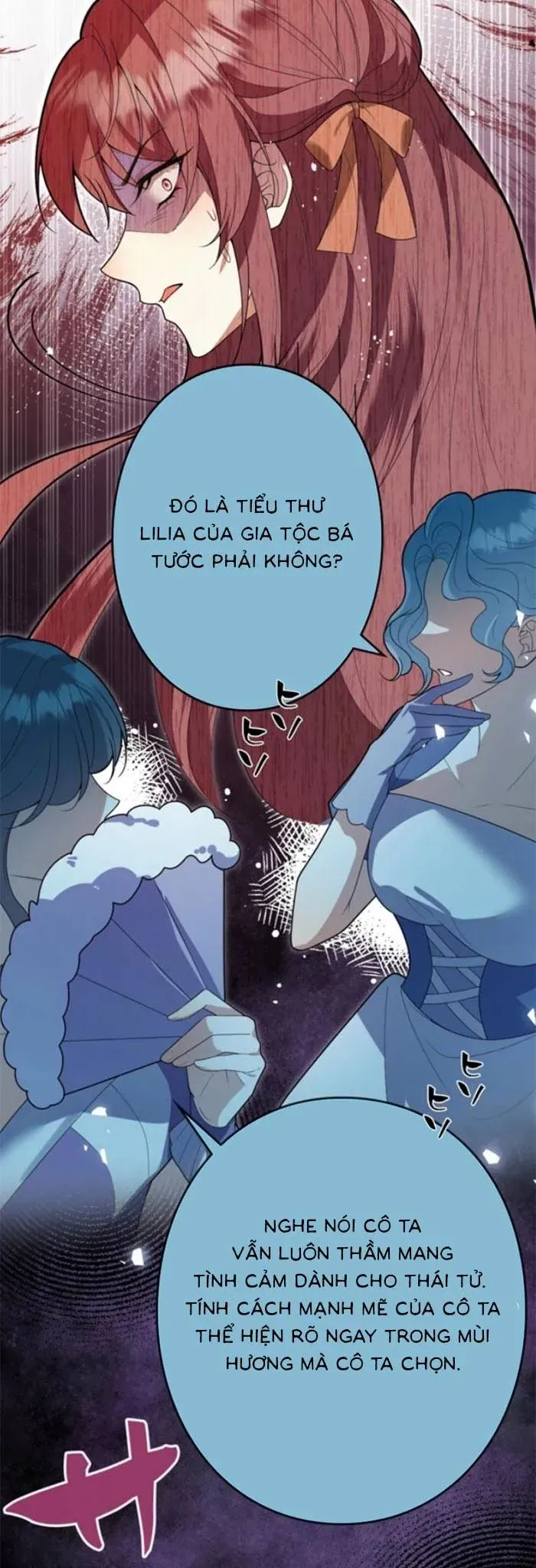 Mẹ Đơn Thân Và Nổi Ám Ảnh Của Thái Tử - Chapter 6 - Page 16