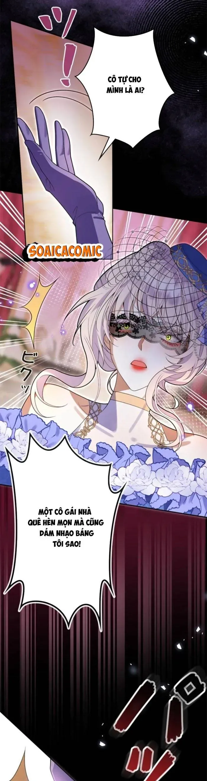 Mẹ Đơn Thân Và Nổi Ám Ảnh Của Thái Tử - Chapter 6 - Page 17