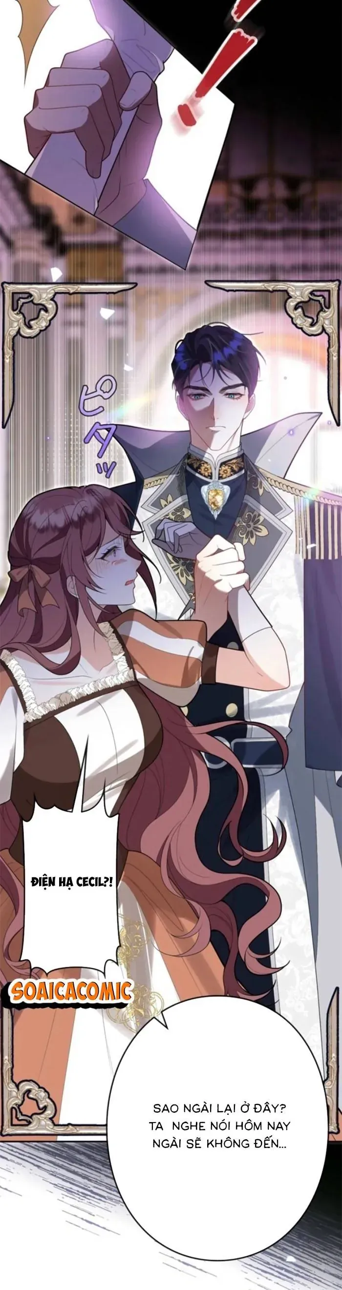 Mẹ Đơn Thân Và Nổi Ám Ảnh Của Thái Tử - Chapter 6 - Page 18