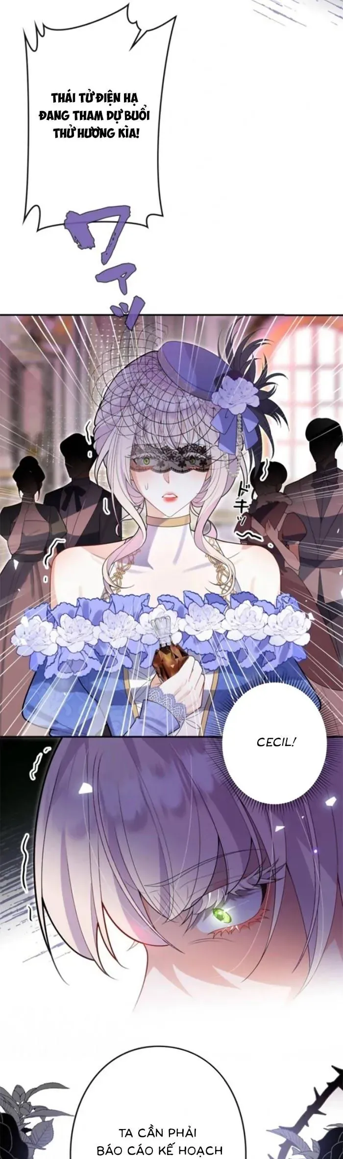 Mẹ Đơn Thân Và Nổi Ám Ảnh Của Thái Tử - Chapter 6 - Page 19