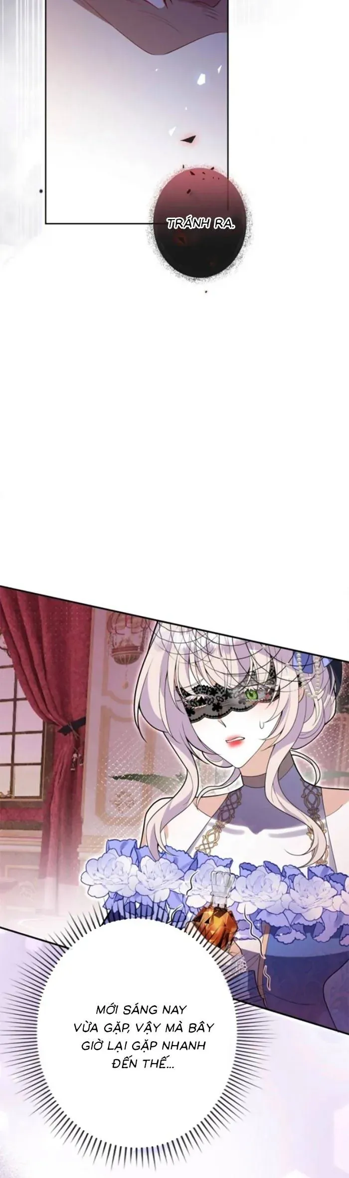 Mẹ Đơn Thân Và Nổi Ám Ảnh Của Thái Tử - Chapter 6 - Page 21