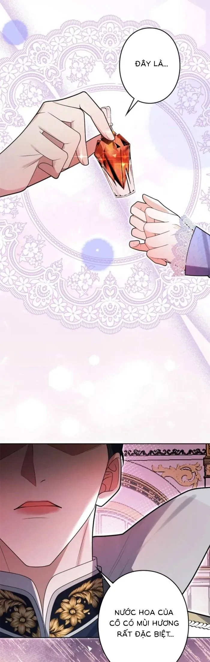 Mẹ Đơn Thân Và Nổi Ám Ảnh Của Thái Tử - Chapter 6 - Page 22