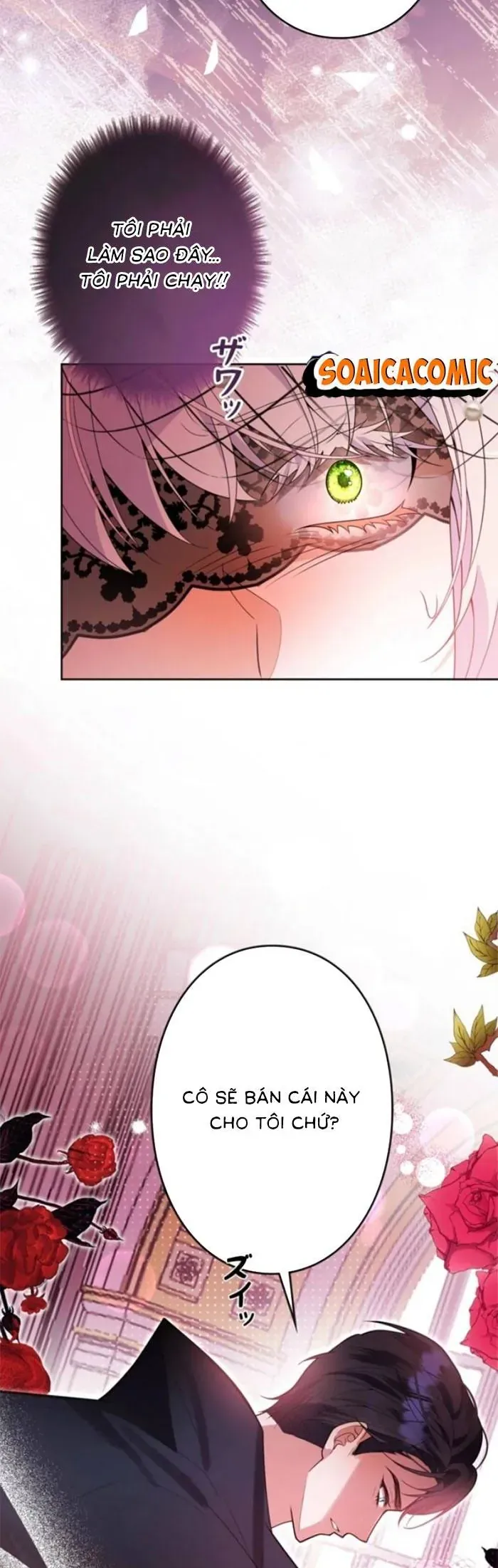 Mẹ Đơn Thân Và Nổi Ám Ảnh Của Thái Tử - Chapter 6 - Page 23