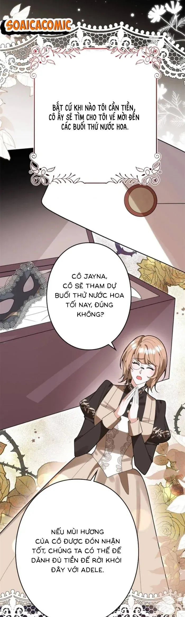 Mẹ Đơn Thân Và Nổi Ám Ảnh Của Thái Tử - Chapter 6 - Page 3