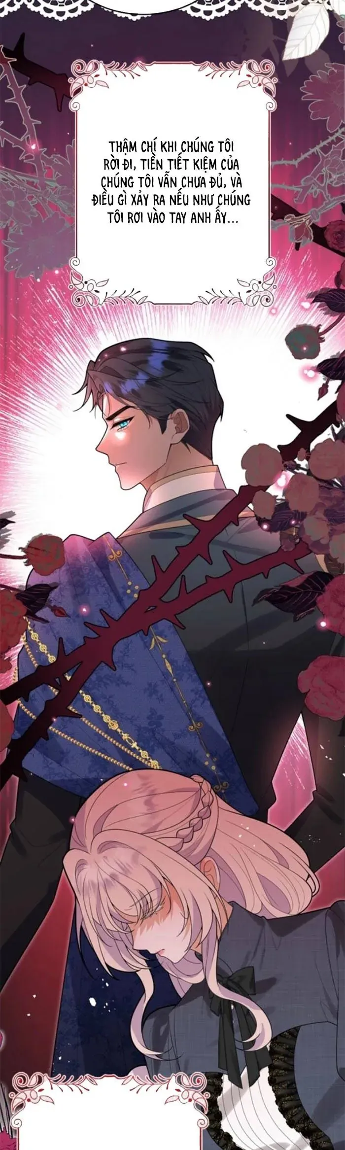 Mẹ Đơn Thân Và Nổi Ám Ảnh Của Thái Tử - Chapter 6 - Page 4