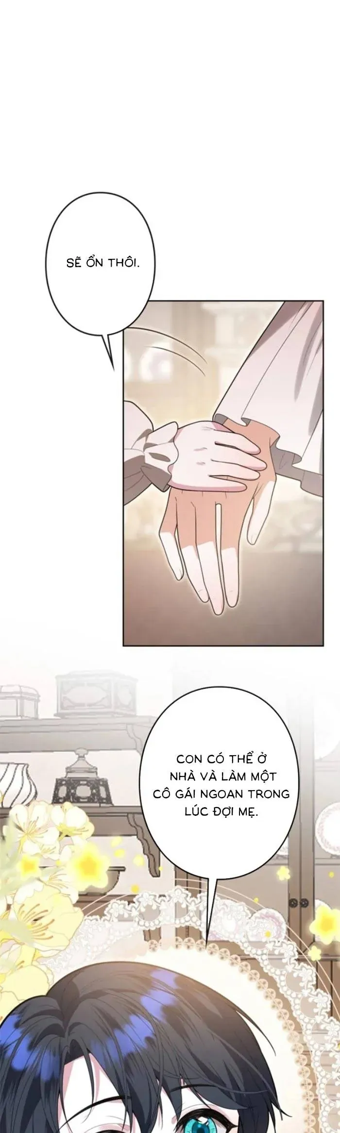 Mẹ Đơn Thân Và Nổi Ám Ảnh Của Thái Tử - Chapter 6 - Page 6