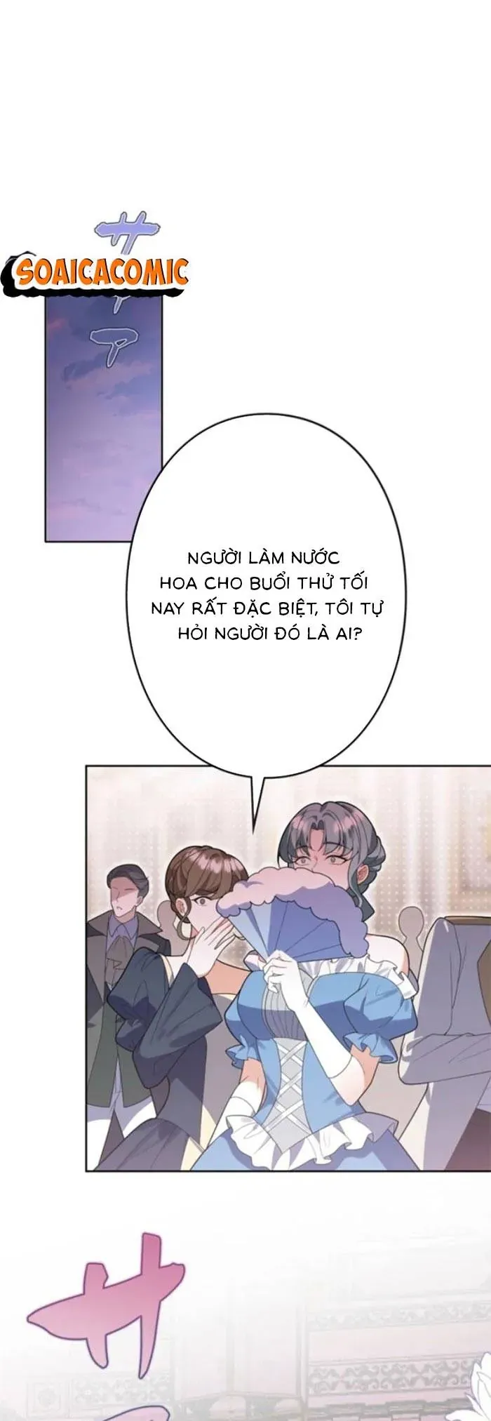 Mẹ Đơn Thân Và Nổi Ám Ảnh Của Thái Tử - Chapter 6 - Page 9