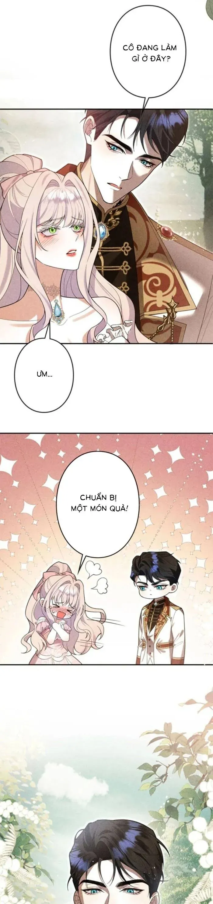 Mẹ Đơn Thân Và Nổi Ám Ảnh Của Thái Tử - Chapter 7 - Page 15