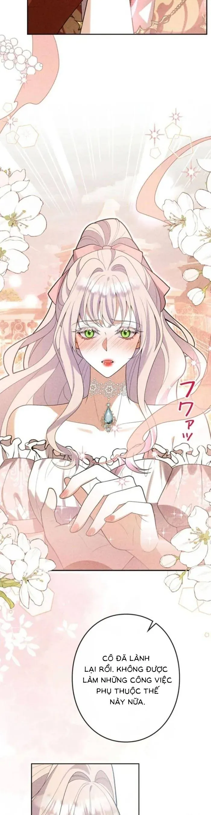 Mẹ Đơn Thân Và Nổi Ám Ảnh Của Thái Tử - Chapter 7 - Page 18