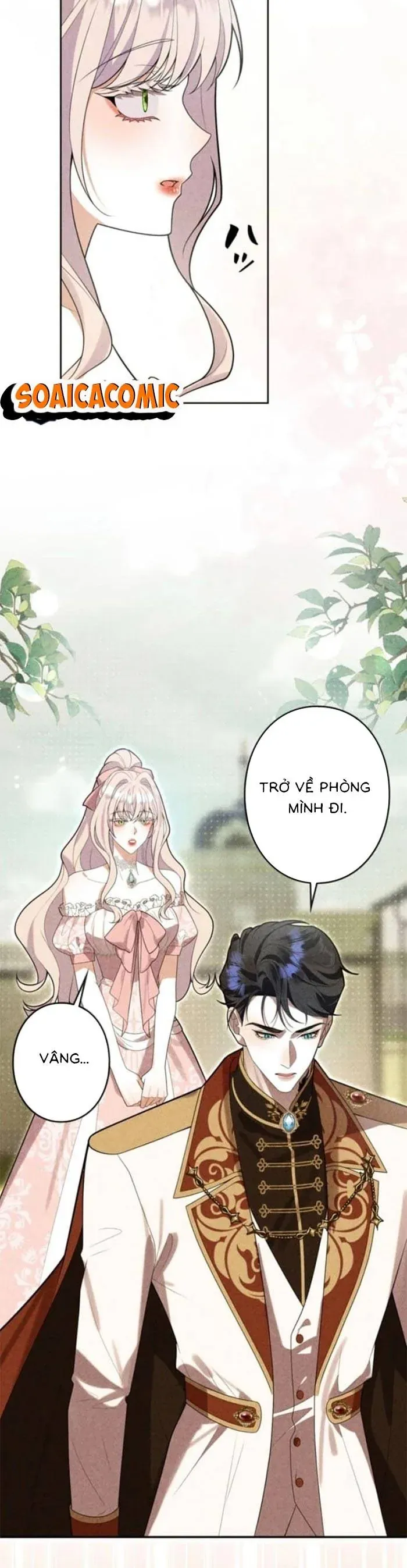 Mẹ Đơn Thân Và Nổi Ám Ảnh Của Thái Tử - Chapter 7 - Page 19