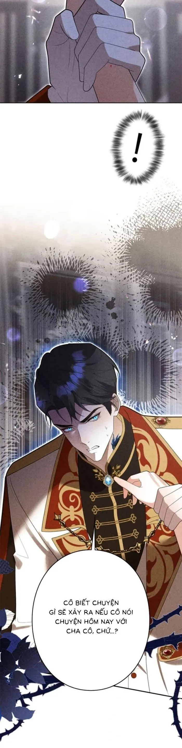 Mẹ Đơn Thân Và Nổi Ám Ảnh Của Thái Tử - Chapter 7 - Page 23