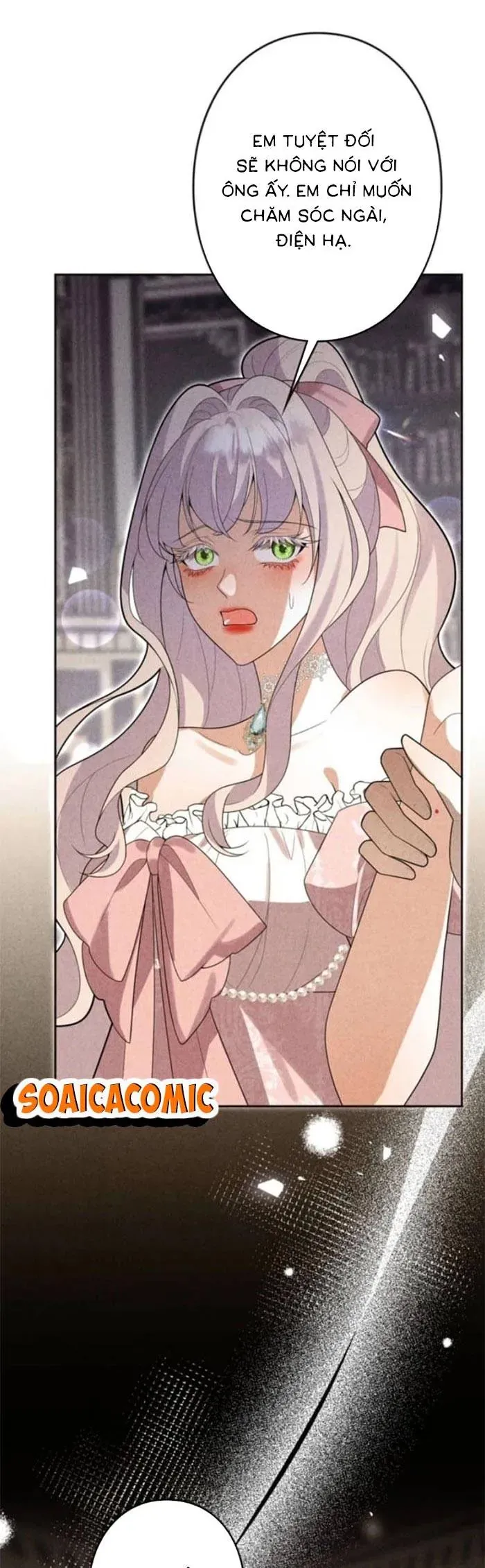 Mẹ Đơn Thân Và Nổi Ám Ảnh Của Thái Tử - Chapter 7 - Page 24