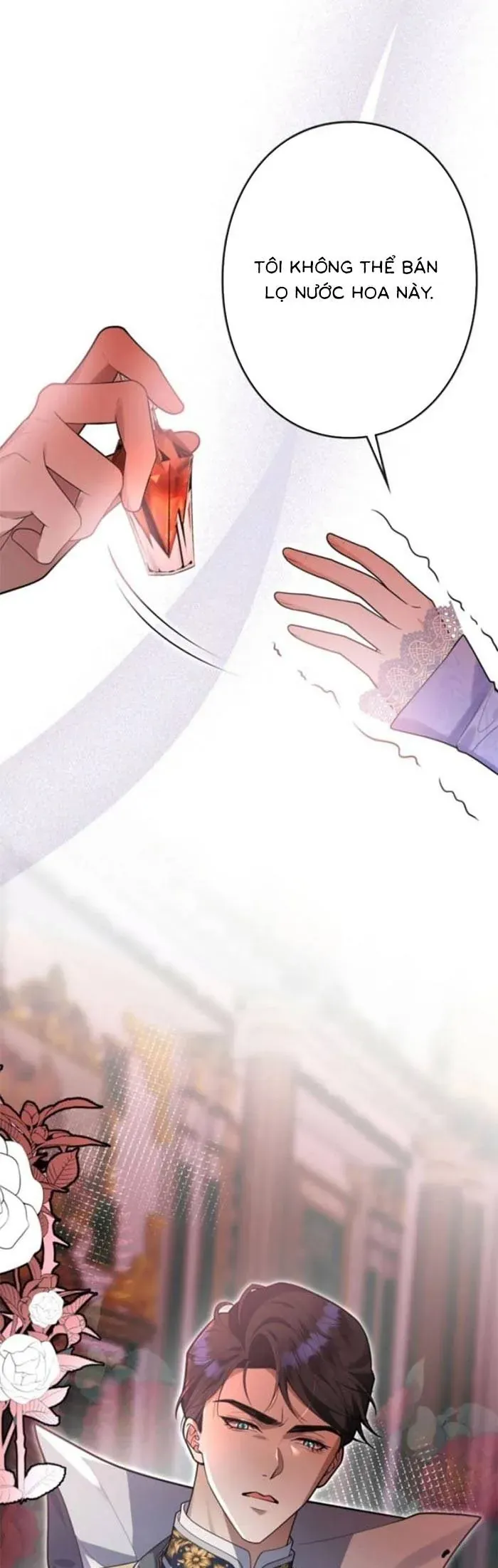 Mẹ Đơn Thân Và Nổi Ám Ảnh Của Thái Tử - Chapter 7 - Page 3