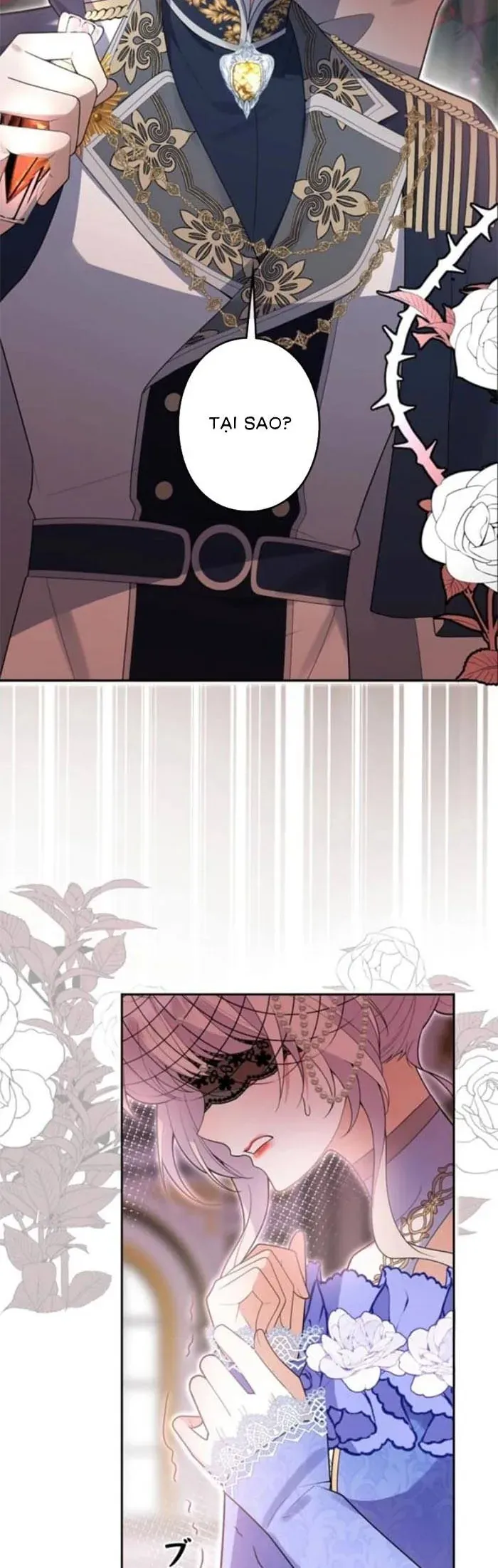 Mẹ Đơn Thân Và Nổi Ám Ảnh Của Thái Tử - Chapter 7 - Page 4