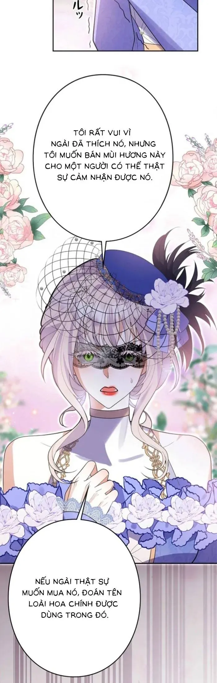 Mẹ Đơn Thân Và Nổi Ám Ảnh Của Thái Tử - Chapter 7 - Page 5