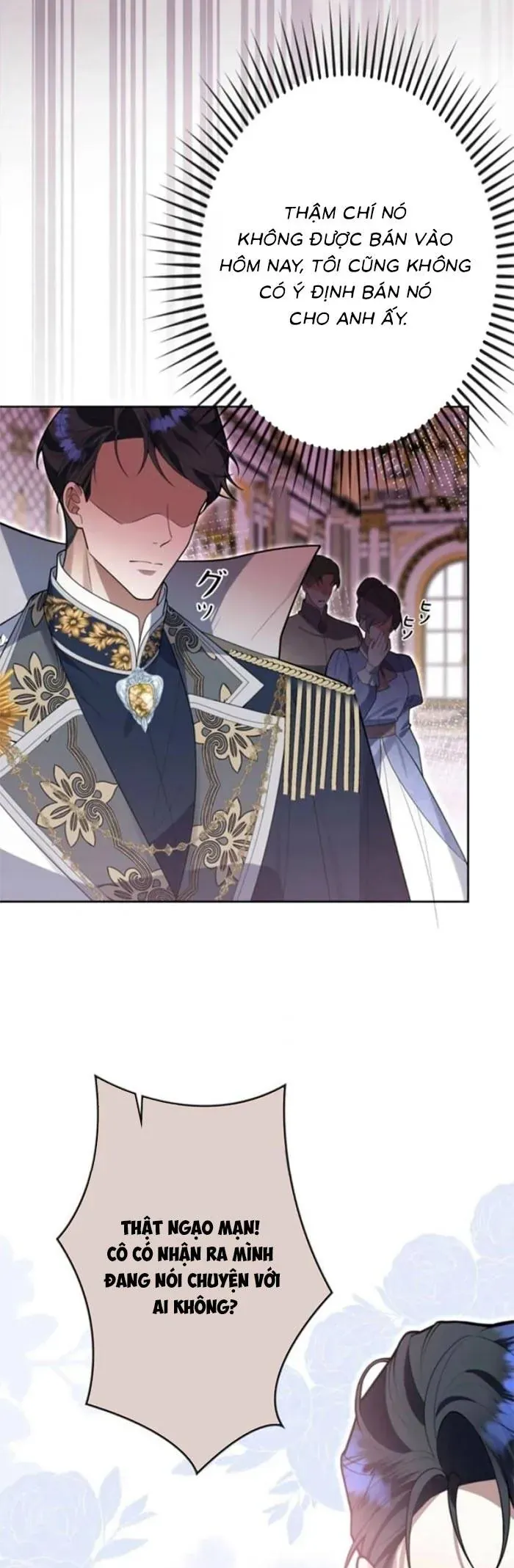 Mẹ Đơn Thân Và Nổi Ám Ảnh Của Thái Tử - Chapter 7 - Page 6